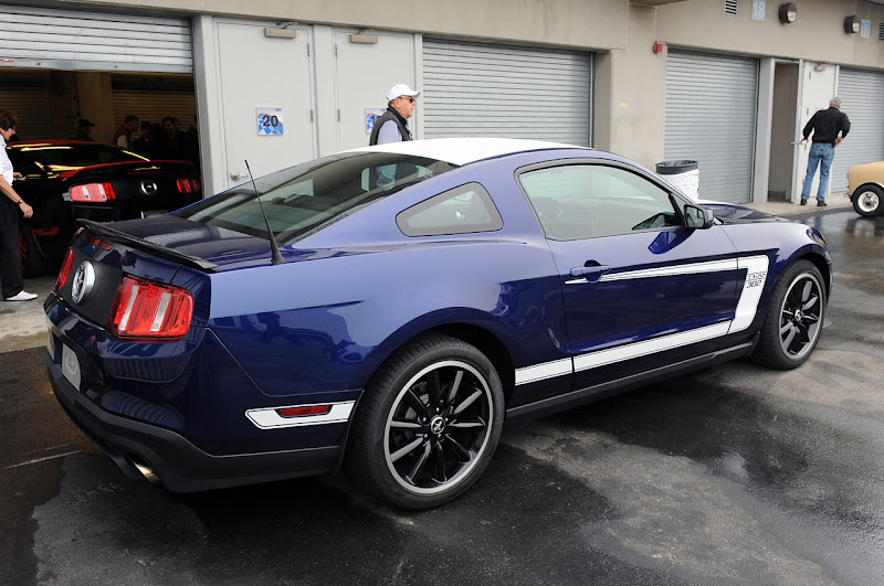New 2010 Ford Mustang Boss 302 