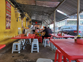 Eating Roast Goose in KL @ Chen Chen BBQ Goose, Duck in Pudu 珍珍深井烧鹅鸭鸡