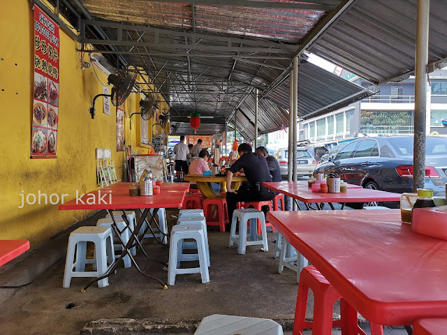 Eating Roast Goose in KL @ Chen Chen BBQ Goose, Duck in Pudu 珍珍深井烧鹅鸭鸡