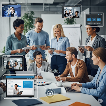Microlearning LMS