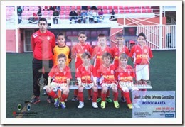 001 Sta Ursula B - Guancha B Benj 2a
