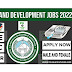 Planning and Development Board Jobs 2022