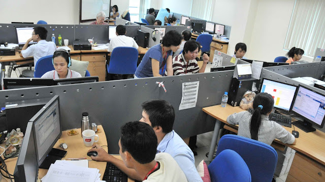Doanh nghiệp 'giành giật' nhân sự IT với mức lương ngàn đô