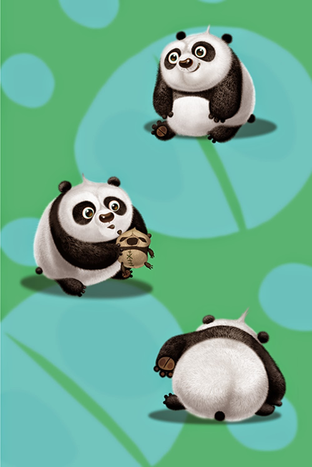 Love Panda Love Wallpaper Love Panda Love