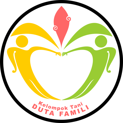  Logo Kelompok Tani Duta Famili Kacang Mate