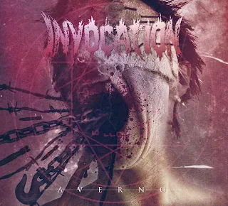 Invocation - Averno (2014)