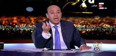 الإعلامي عمرو أديب