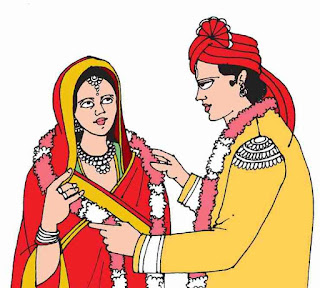 घर में विवाह का उत्सव पर निबंध | Essay on Marriage Ceremony in Hindi