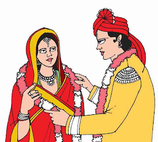 short essay on indian marriage in hindi