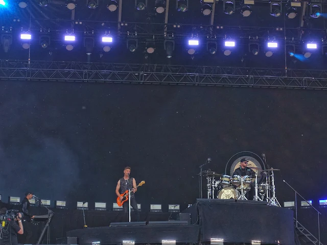 Royal Blood, Tempelhof Sounds 2022