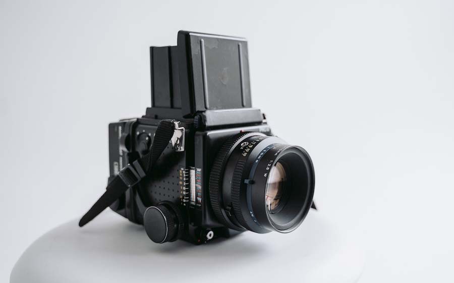 Kamera Medium Format dan Keajaiban Dunia Fotografi