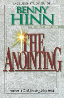 BookTraffik download the anointing, Benny Hinn