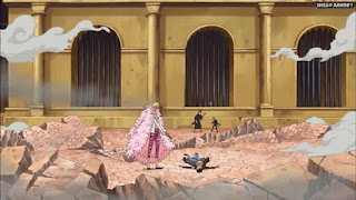 ワンピースアニメ ドレスローザ編 662話 | ONE PIECE Episode 662