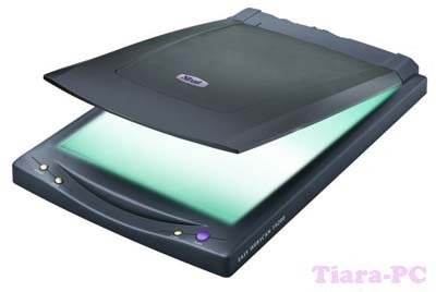 Plat Bed Scanner