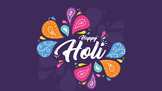 Happy Holi Images