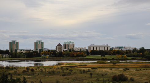 Wascana Centre Park Regina Saskatchewan Photography