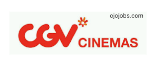 Lowongan Kerja Jakarra CGV Cinemas