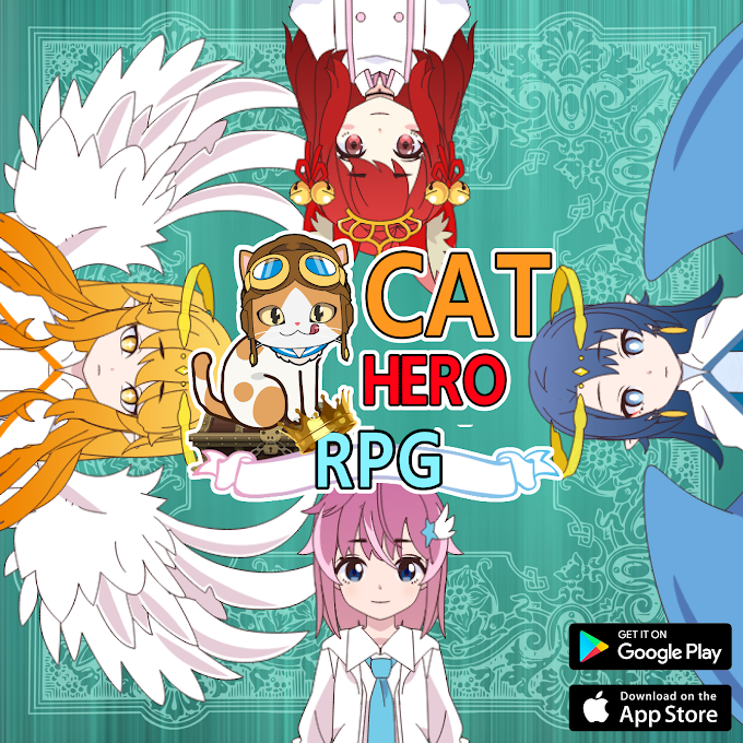 Cat Hero RPG Play Prologue (English)