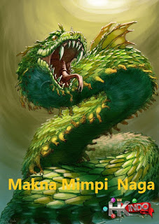 Tafsir Mimpi Naga