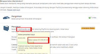 Cara Transfer Uang Dollar Dari Paypal Tanpa Verifikasi  Cara Transfer Uang Dollar Dari Paypal Tanpa Verifikasi Sudah Bisa 