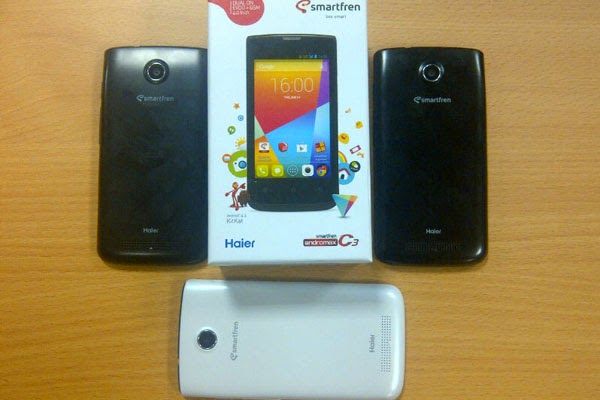 Spesifikasi Smartfren Andromax C3 Harga Rp 500 Ribuan 