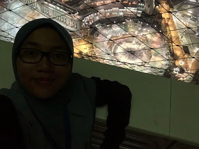 Pengalaman Pertama Kali Mengerjakan Umrah