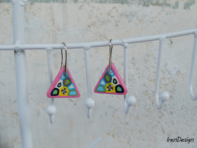 earrings by irendesign handmade