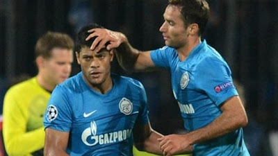 Zenit vs Anderlecht 