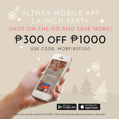 Althea-Mobile-App-Promo-Code