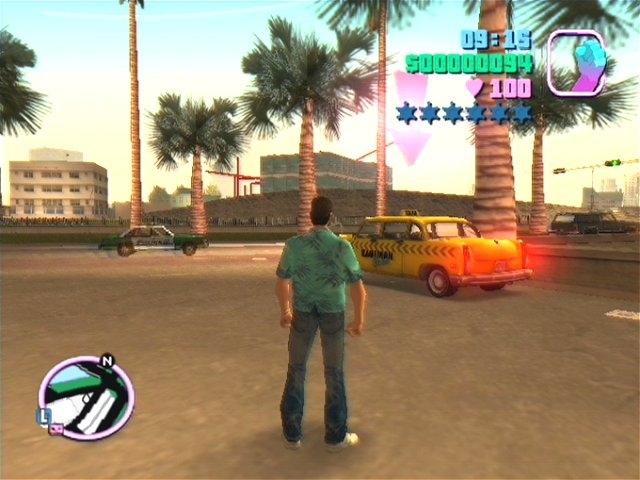 تحميل لعبة جاتا Gta Vice City Download كامله برابط واحد من ميديا
