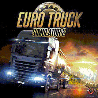 Download Euro Truck Simulator 2 Indonesia Full Version dan Mod
