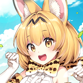 Kemono Friends: Kingdom High (DMG - DEF) MOD APK