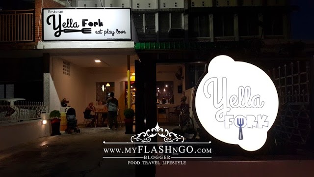 Penang Food & Cafe | Yella Folk 澳式与本地的结合品