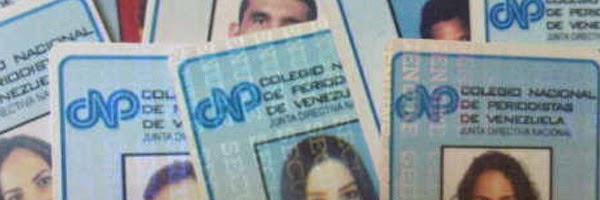 Pasos  de como afiliarse al Colegio Nacional de Periodistas de Venezuela.