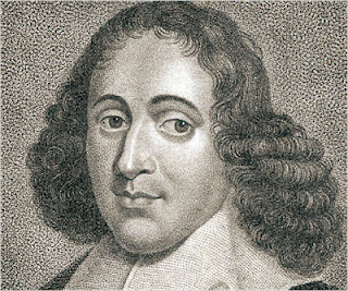 Spinoza filosofia