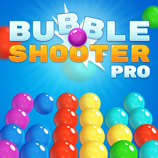 Bubble Shooter Pro - Puzzle game