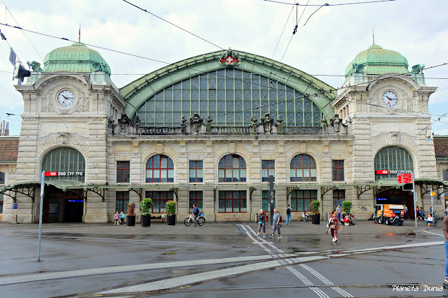 Basel SBB