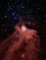 Molecular Cloud Cepheus B