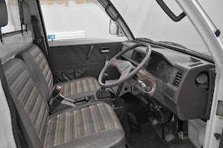 1988 Suzuki Carry KC 4WD for Tanzania to Dar es salaam