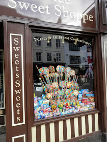By E.V.Pita (2013), sweets in UK / Dulces en Inglaterra, por E.V.Pita / Larpeiradas en Inglaterra (Pita)