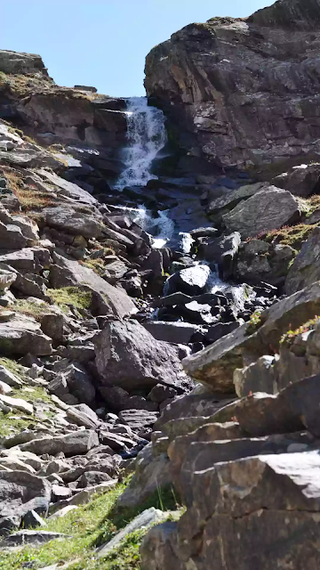 Wonderful Getidas Waterfall | Easiest Hiking Trail of Naran, KPK