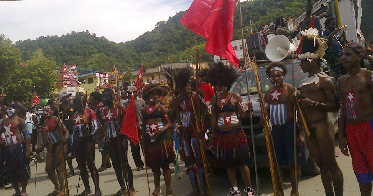 SERUAN Doa Dari Aktivis - Suara Wiyaimana Papua
