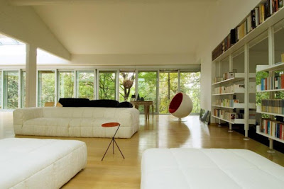 Interior Rumah Minimalis