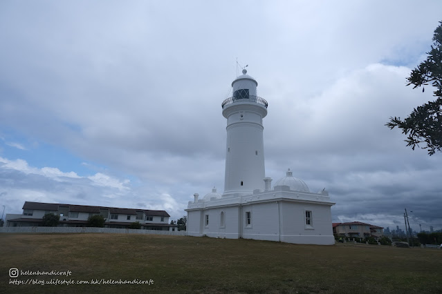 Australia Sydney Macquarie Lighthouse Watson Bay 澳洲 悉尼 自由行