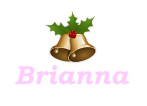 List of Brianna Christmas Songs