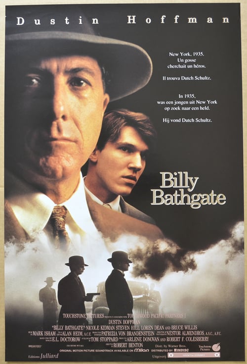 [HD] Billy Bathgate 1991 Pelicula Completa En Español Gratis