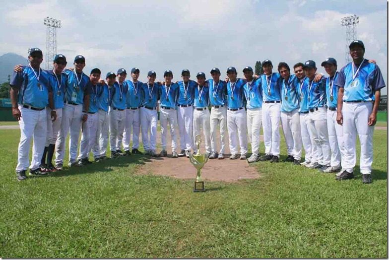 Guatemala Oro Beisbol