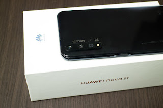 Huawei nova 5T 