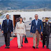 Presidente Abinader llega a Ecuador 