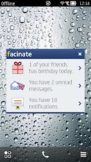 Facinate For Nokia - Updated to v 1.01 (629)